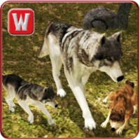 Wild Life Wolf Simulator