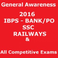 General Awareness-INDIAN-EXAM-SSC-RAILWAYS-BANK
