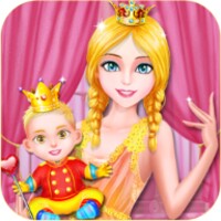 Queen Anna Give Birth A Baby