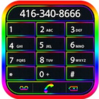 Rainbow Dialer